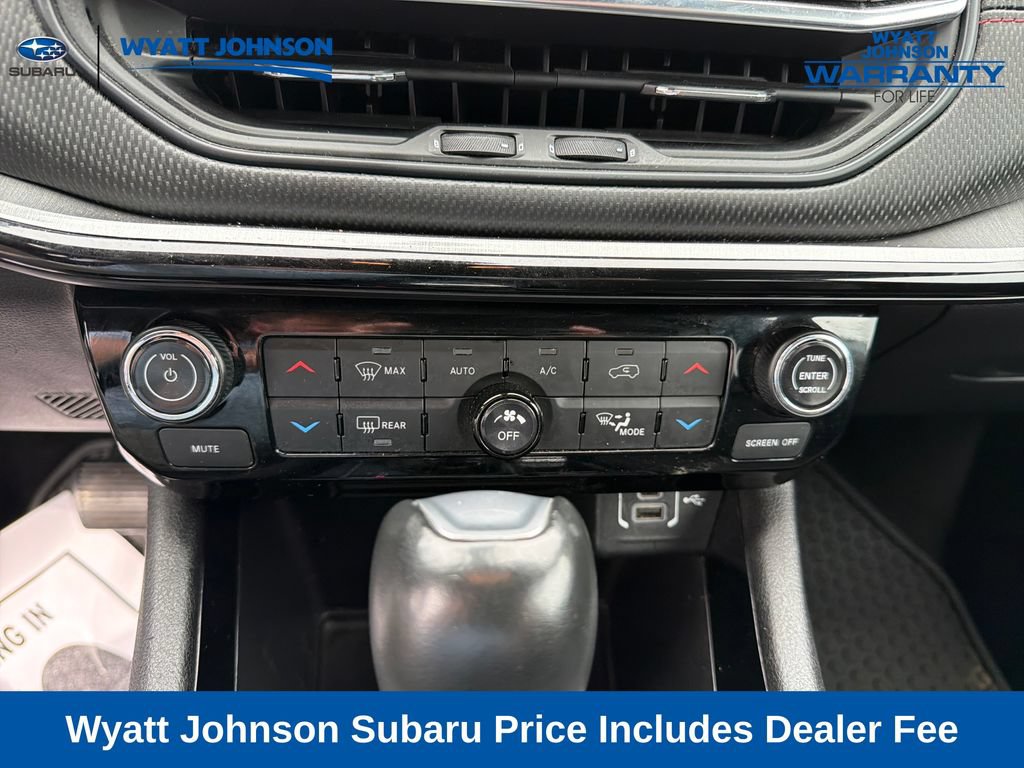 Used 2023 Jeep Compass Trailhawk AWD/4WD image 20