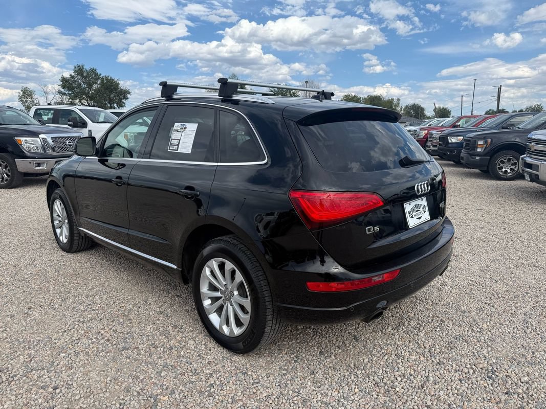 Used 2013 Audi Q5 2.0T Premium Plus w/ Premium Plus Pkg AWD/4WD image 7