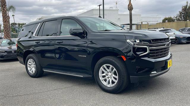 Used 2022 Chevrolet Tahoe LT w/ Luxury Package