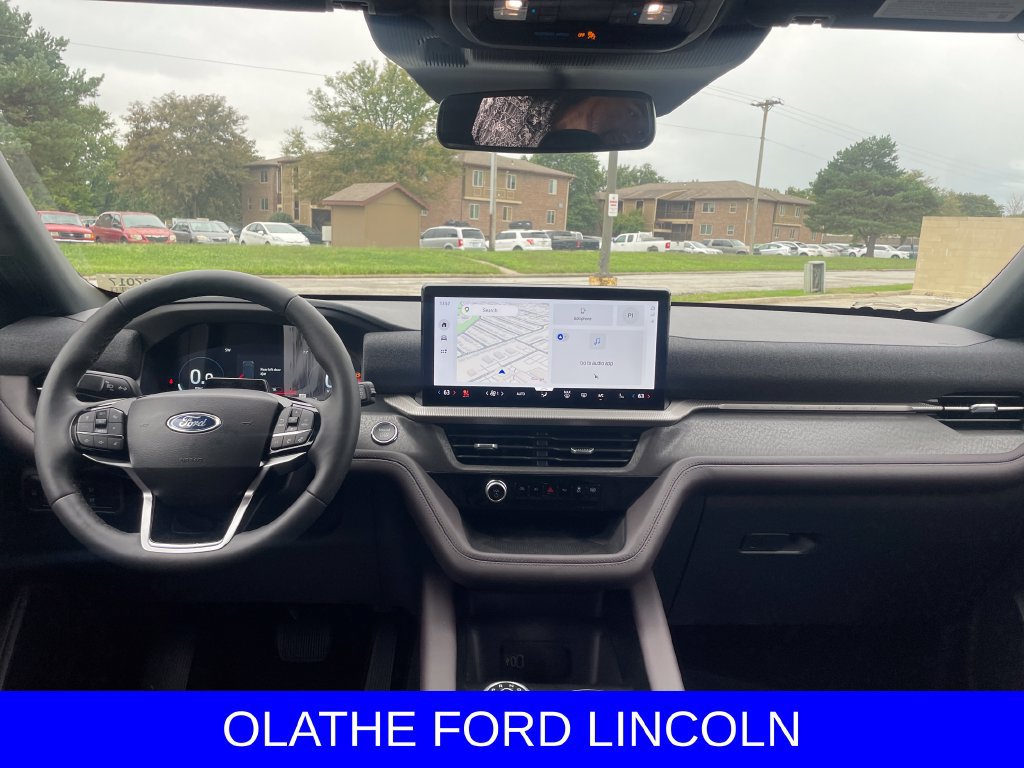 New 2027 Ford Explorer Platinum w/ LUX Leather Package AWD/4WD image 12