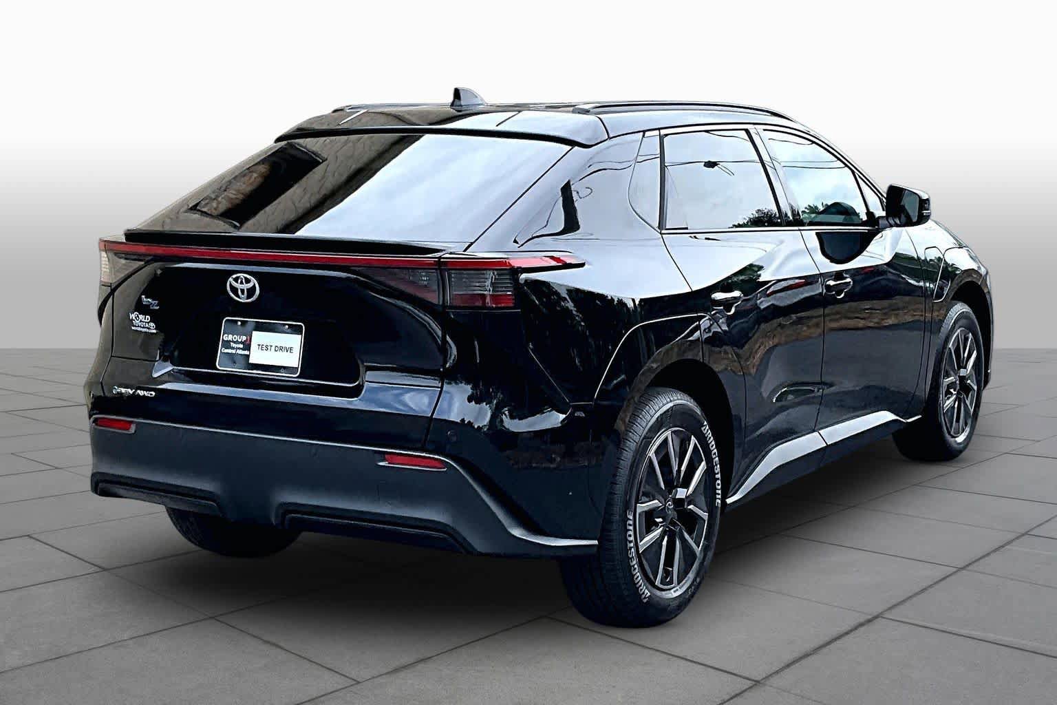 Certified 2026 Toyota bZ AWD/4WD image 12