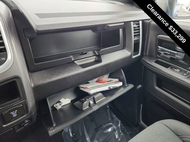 Used 2024 RAM 1500 Classic Warlock w/ Electronics Group AWD/4WD image 44