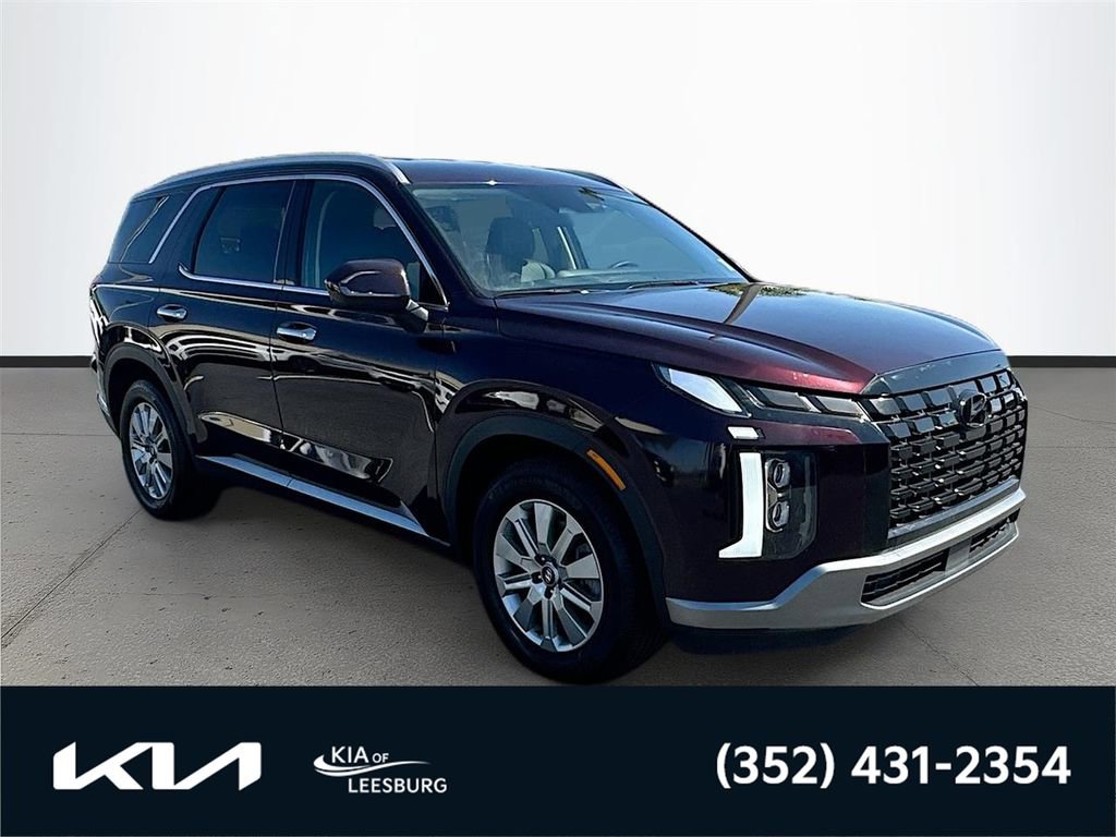 Used 2024 Hyundai Palisade SEL image 1