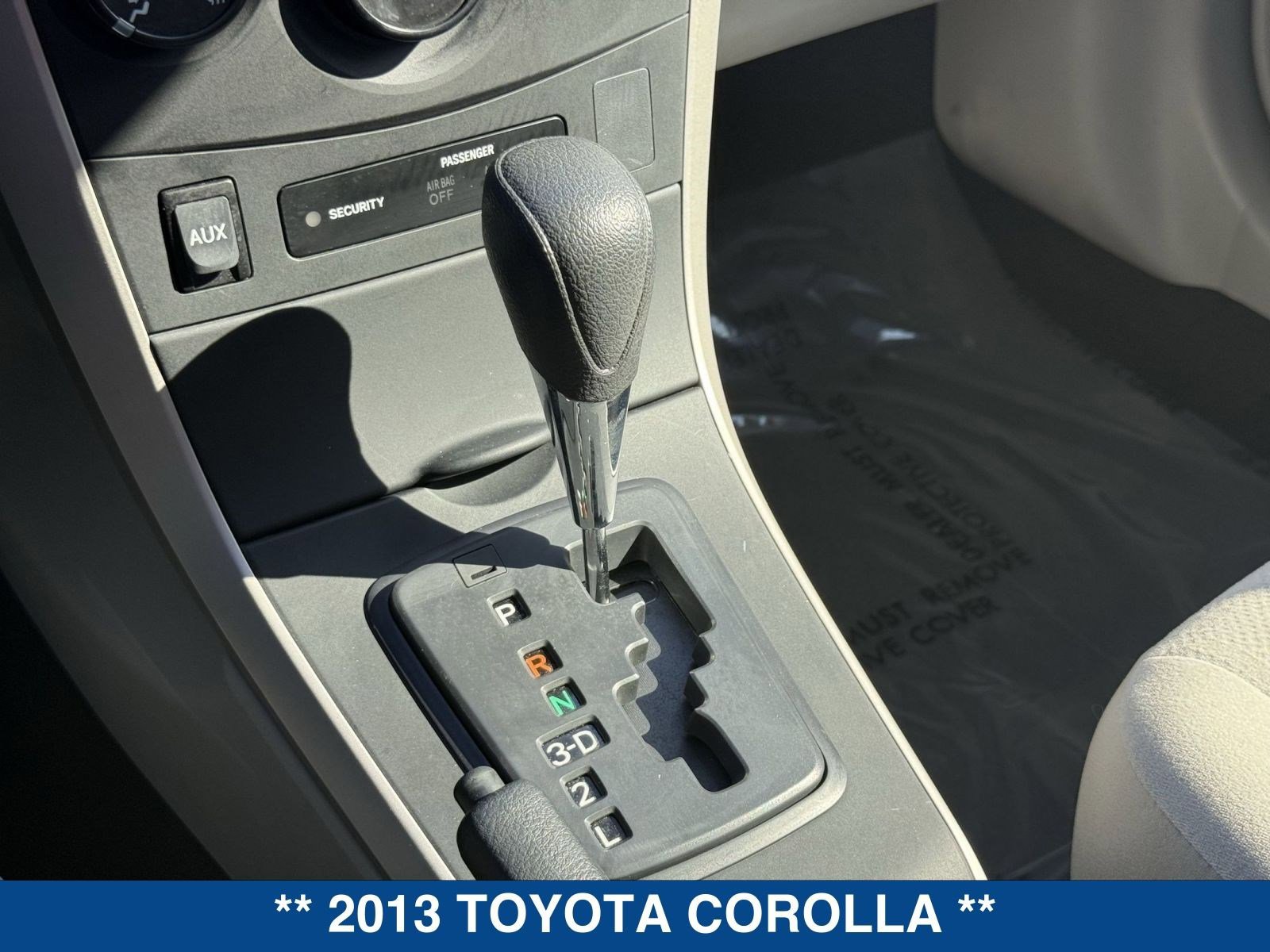 Used 2013 Toyota Corolla L image 28