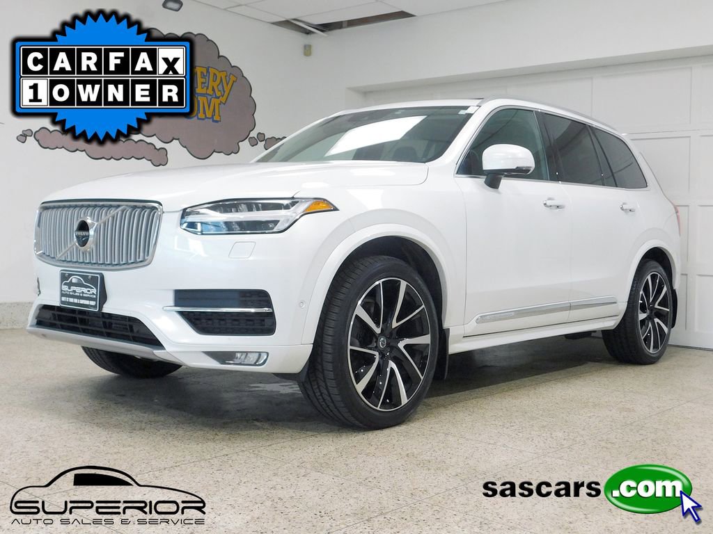 Used 2019 Volvo XC90 T6 Inscription AWD/4WD image 1
