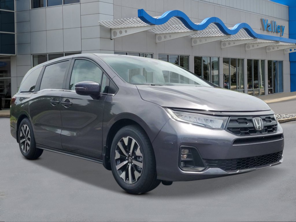 New 2026 Honda Odyssey EX-L image 5