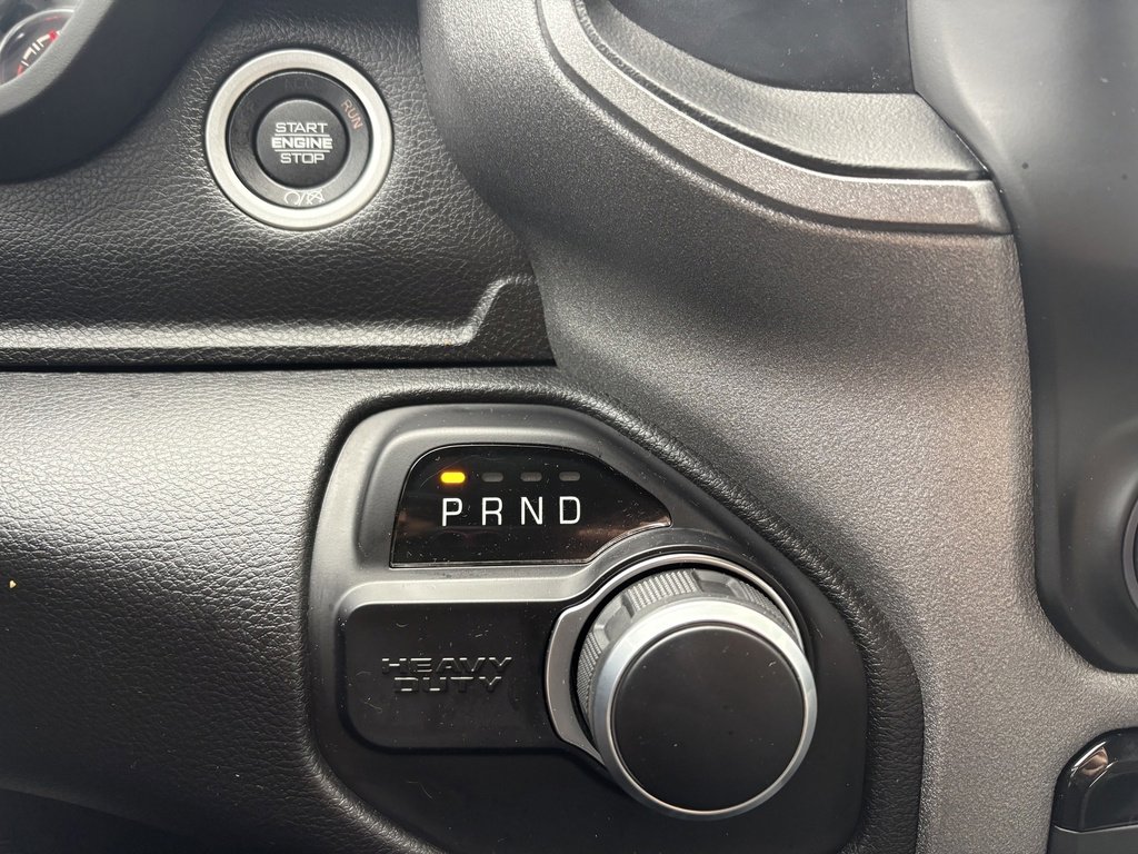 Used 2024 RAM 2500 Tradesman w/ Chrome Appearance Group image 39