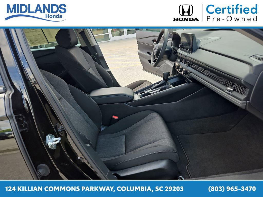 Certified 2024 Honda Accord EX image 30