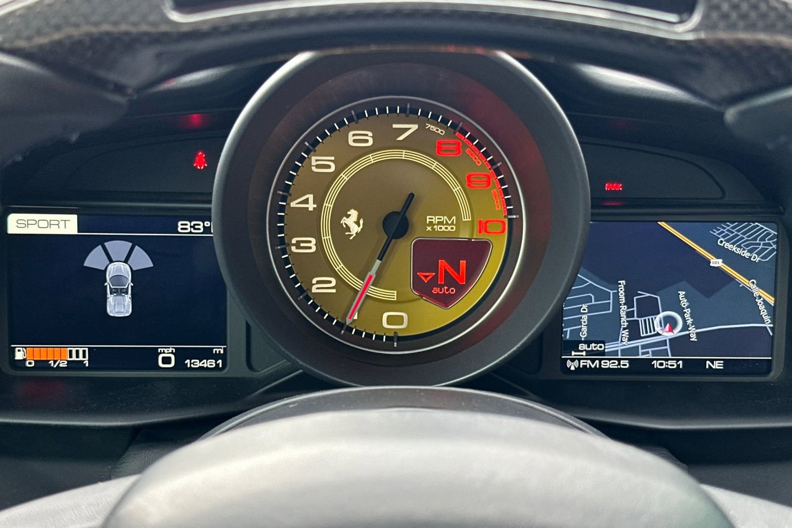 Used 2018 Ferrari 488 Spider image 31