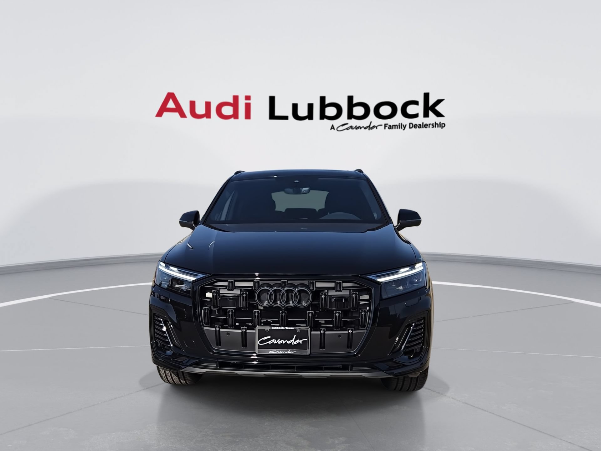 New 2026 Audi Q7 2.0T Premium AWD/4WD image 3