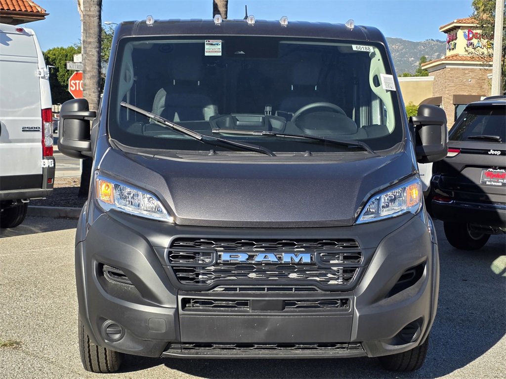 New 2026 RAM ProMaster 2500 image 2