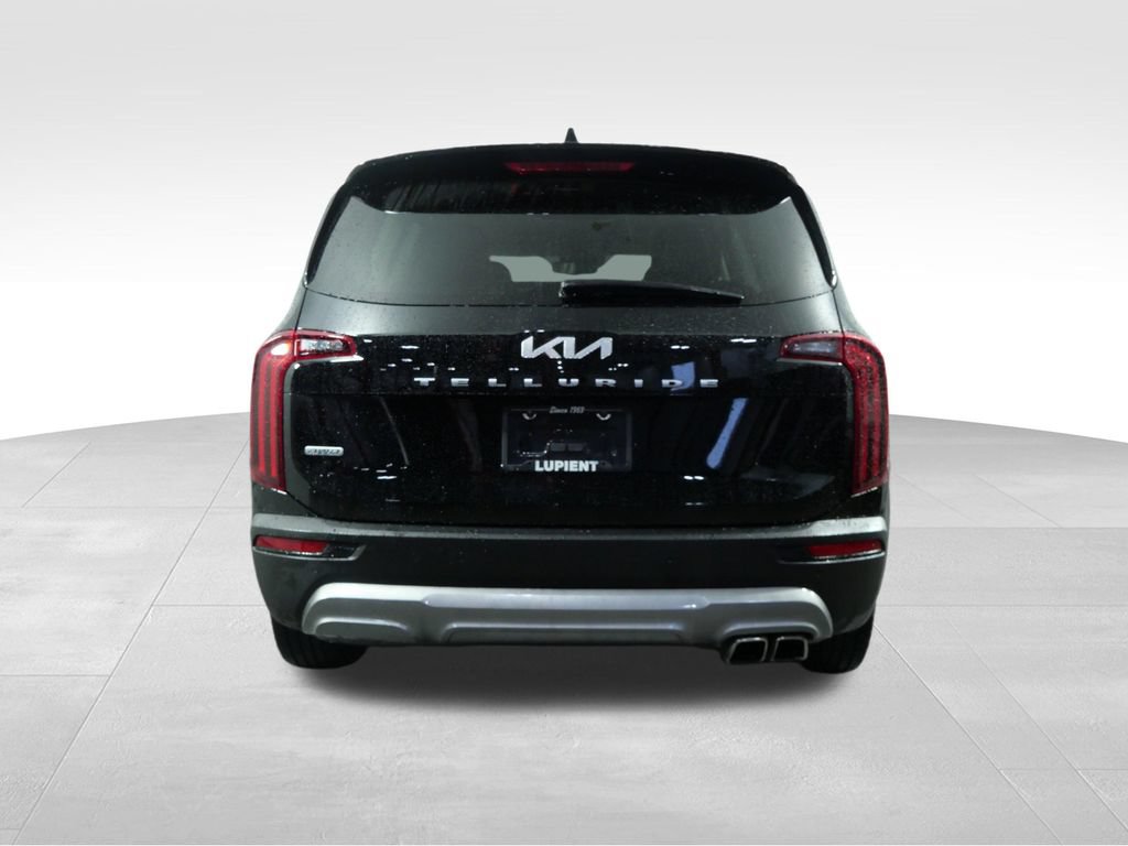 Used 2022 Kia Telluride EX w/ EX Premium Package AWD/4WD image 9