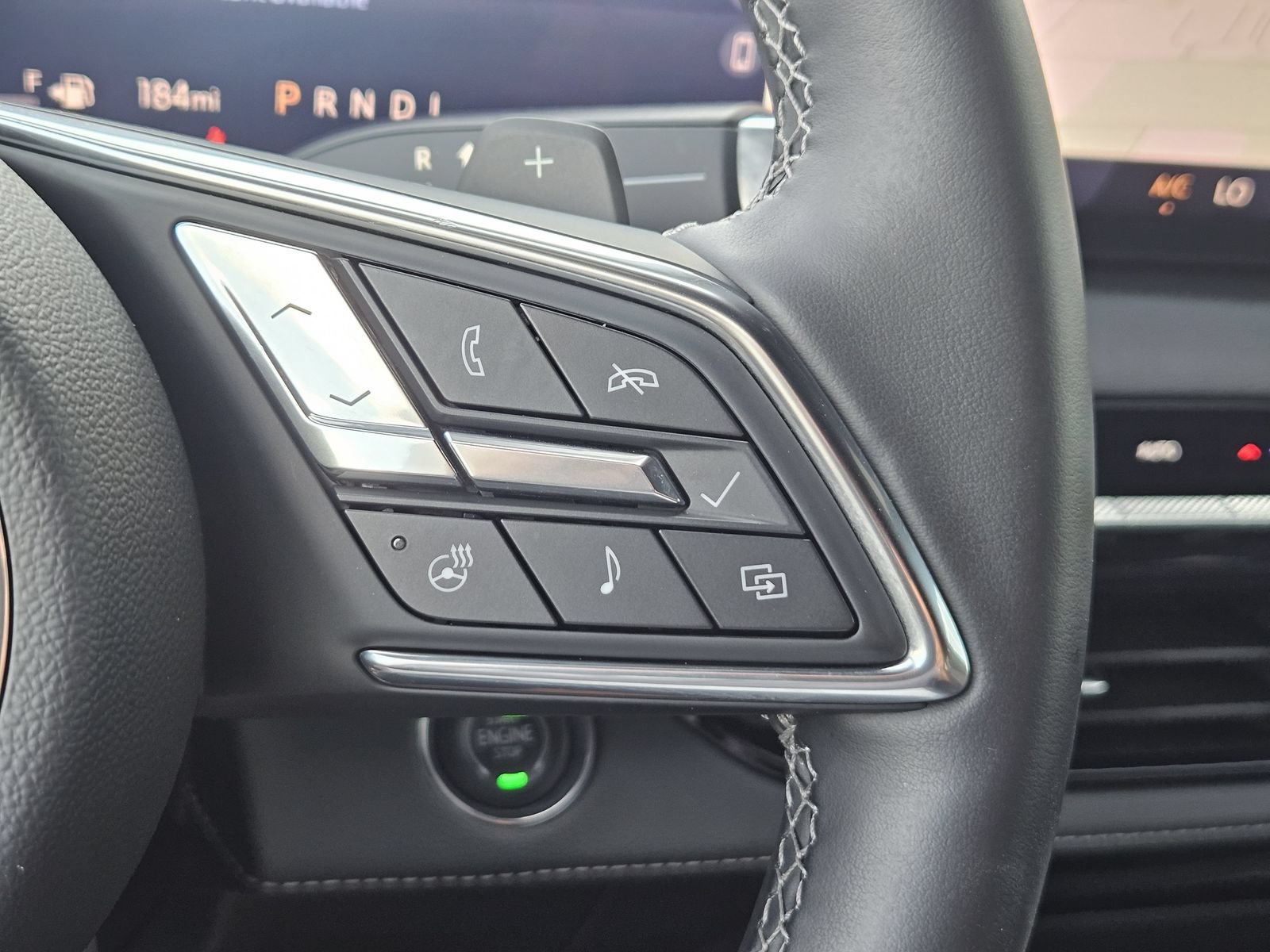 Certified 2026 Buick Enclave Preferred FWD image 26