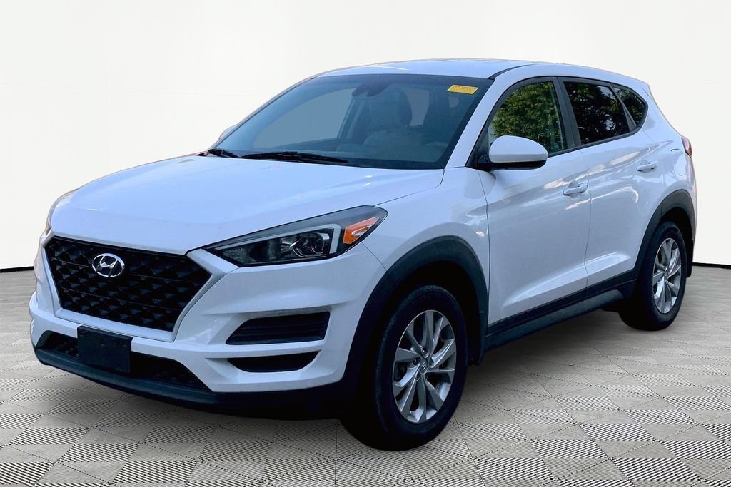 Used 2019 Hyundai Tucson SE FWD image 3