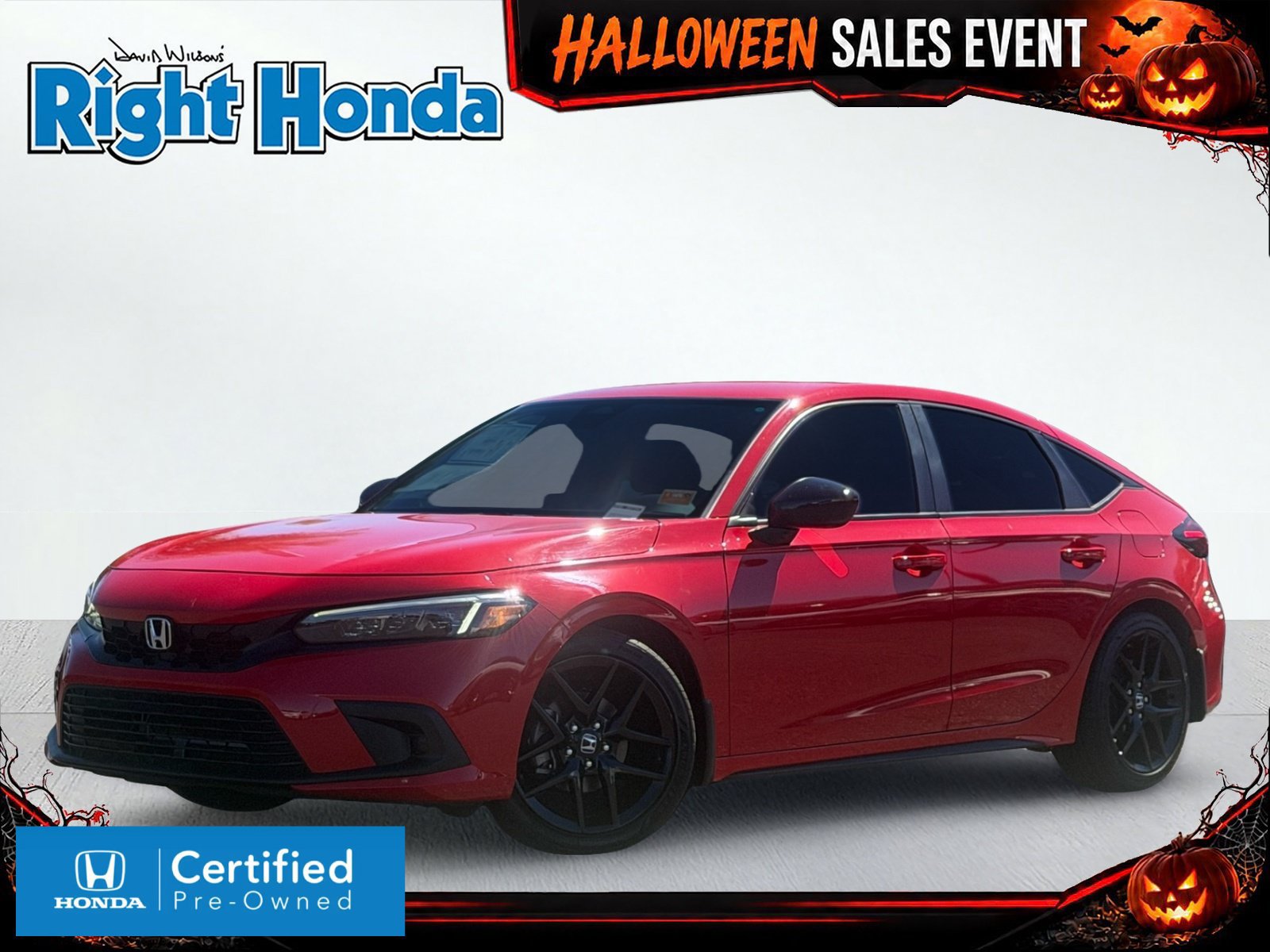 Certified 2024 Honda Civic Sport image 1