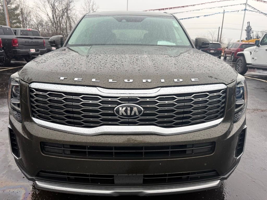 Used 2021 Kia Telluride S image 8