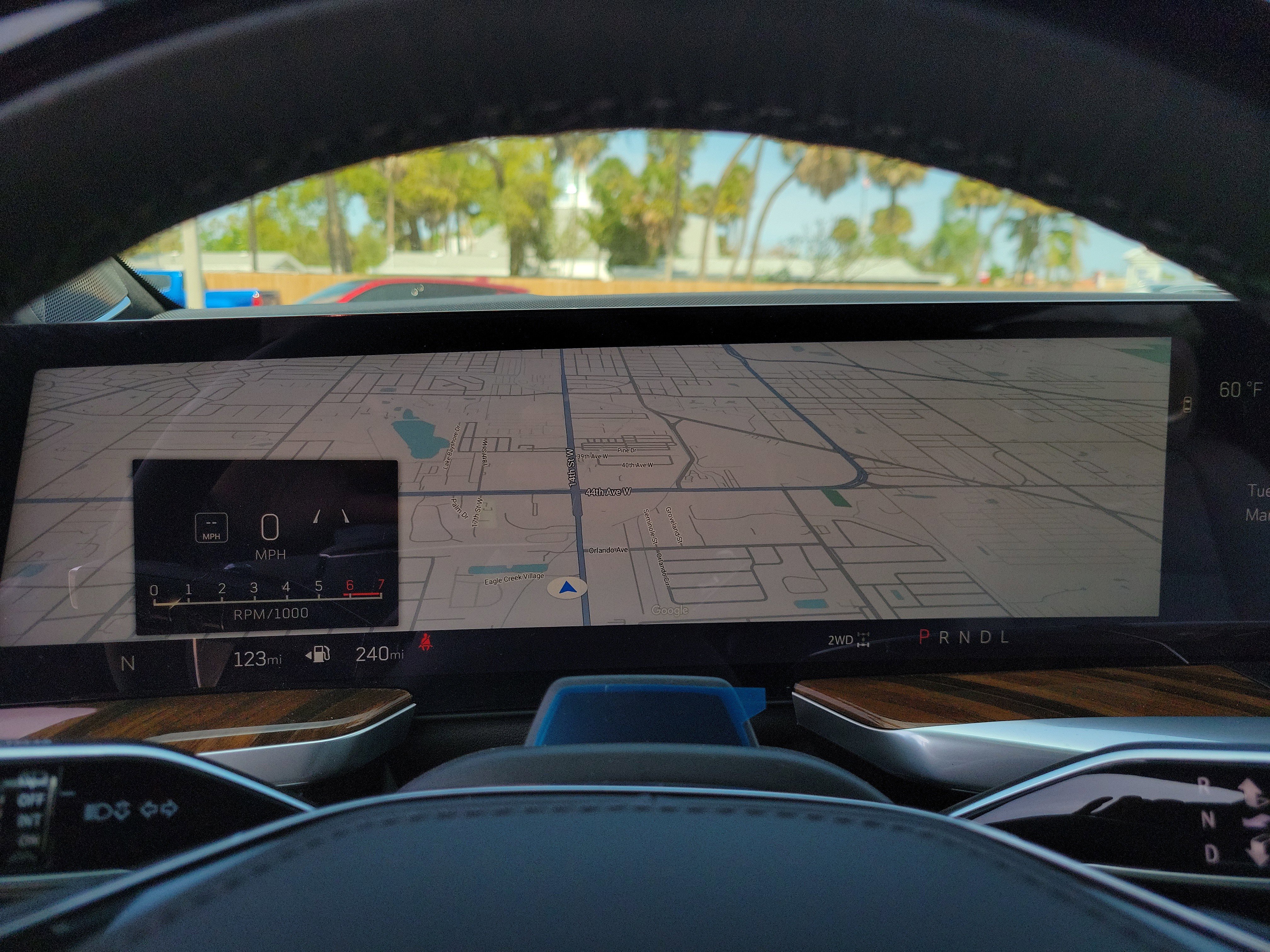 New 2026 Cadillac Escalade Platinum Sport image 35