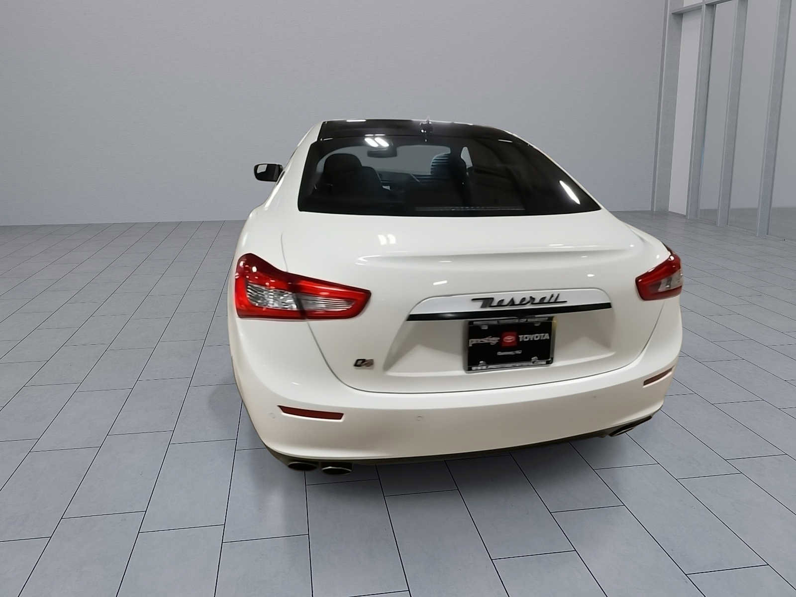 Used 2015 Maserati Ghibli S Q4 image 7