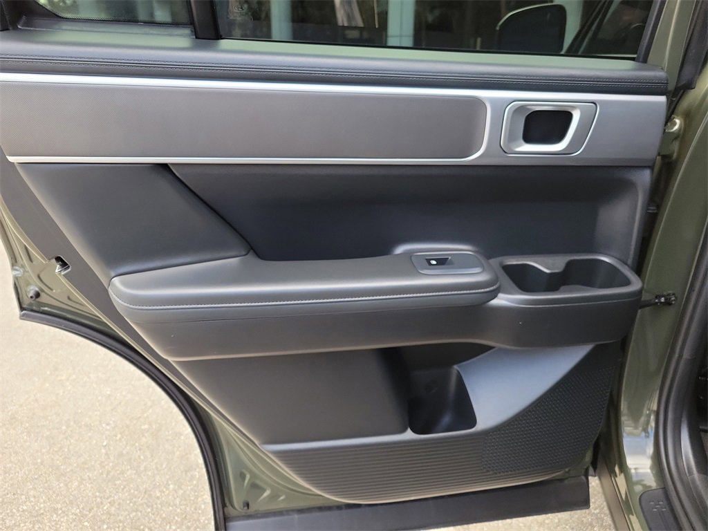 Certified 2026 Hyundai Santa Fe SEL image 15