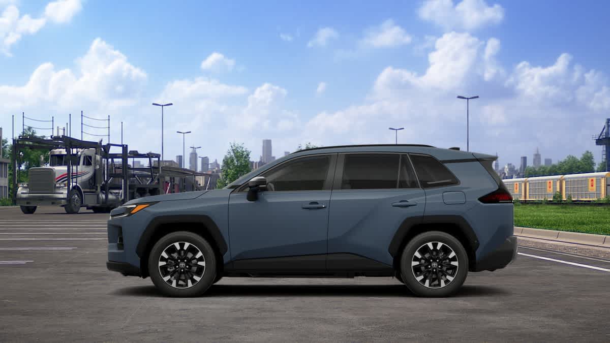New 2026 Toyota RAV4 Limited AWD/4WD image 4