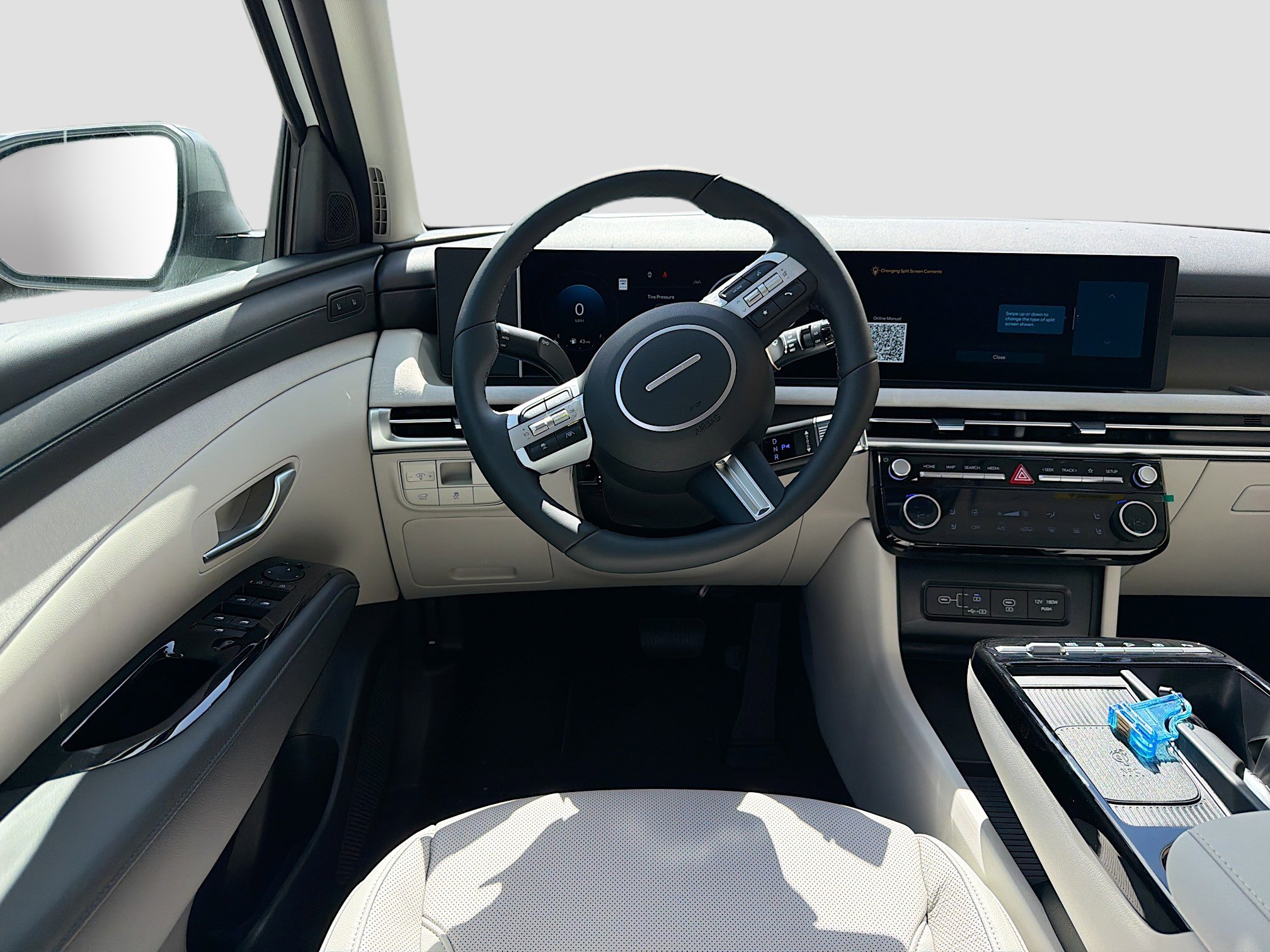 New 2026 Hyundai Tucson Limited image 17