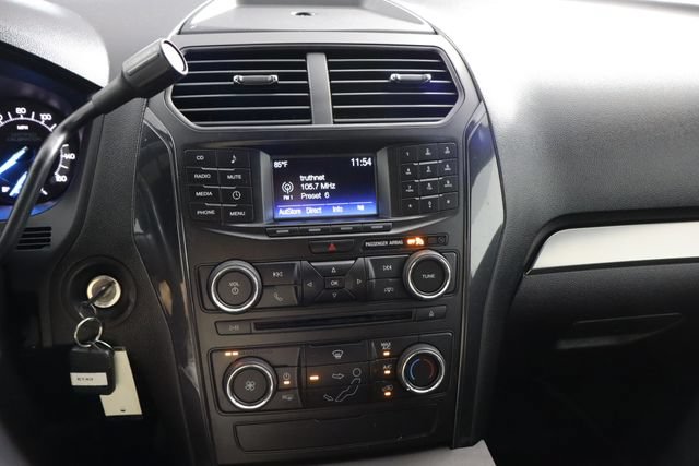 Used 2016 Ford Explorer 4WD Police Interceptor image 20