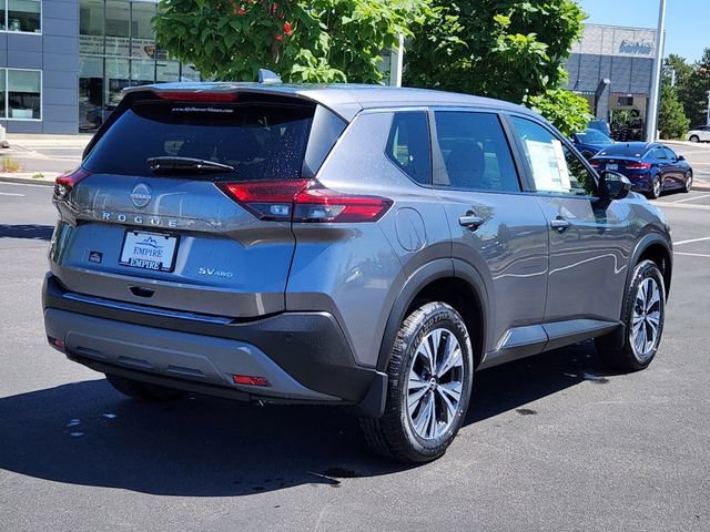 Used 2023 Nissan Rogue SV AWD/4WD image 4