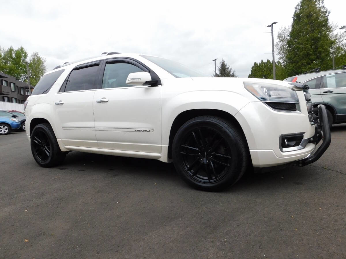 Used 2015 GMC Acadia Denali AWD/4WD image 1