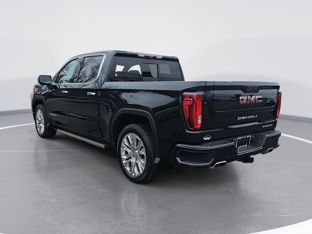 Used 2020 GMC Sierra 1500 Denali w/ Denali Ultimate Package image 6