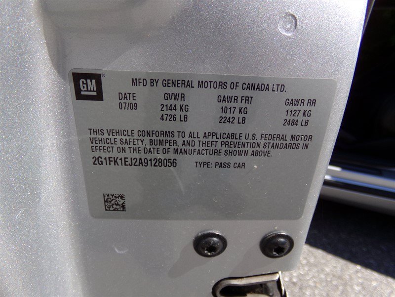 Used 2010 Chevrolet Camaro SS RWD image 50