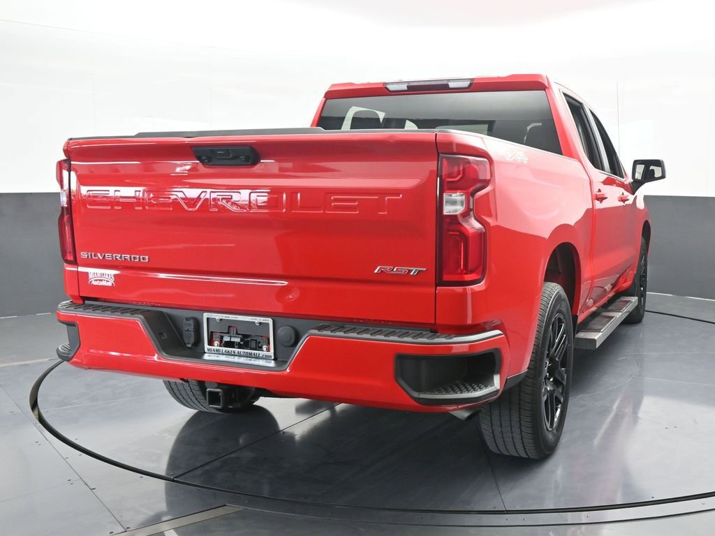 Used 2023 Chevrolet Silverado 1500 RST image 5