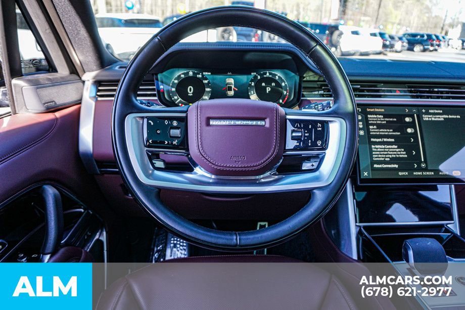 Used 2025 Land Rover Range Rover SE AWD/4WD image 28