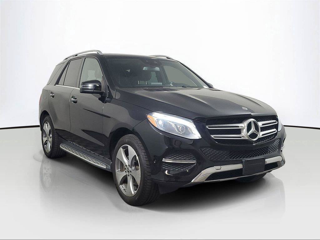 Used 2018 Mercedes-Benz GLE 350 image 1