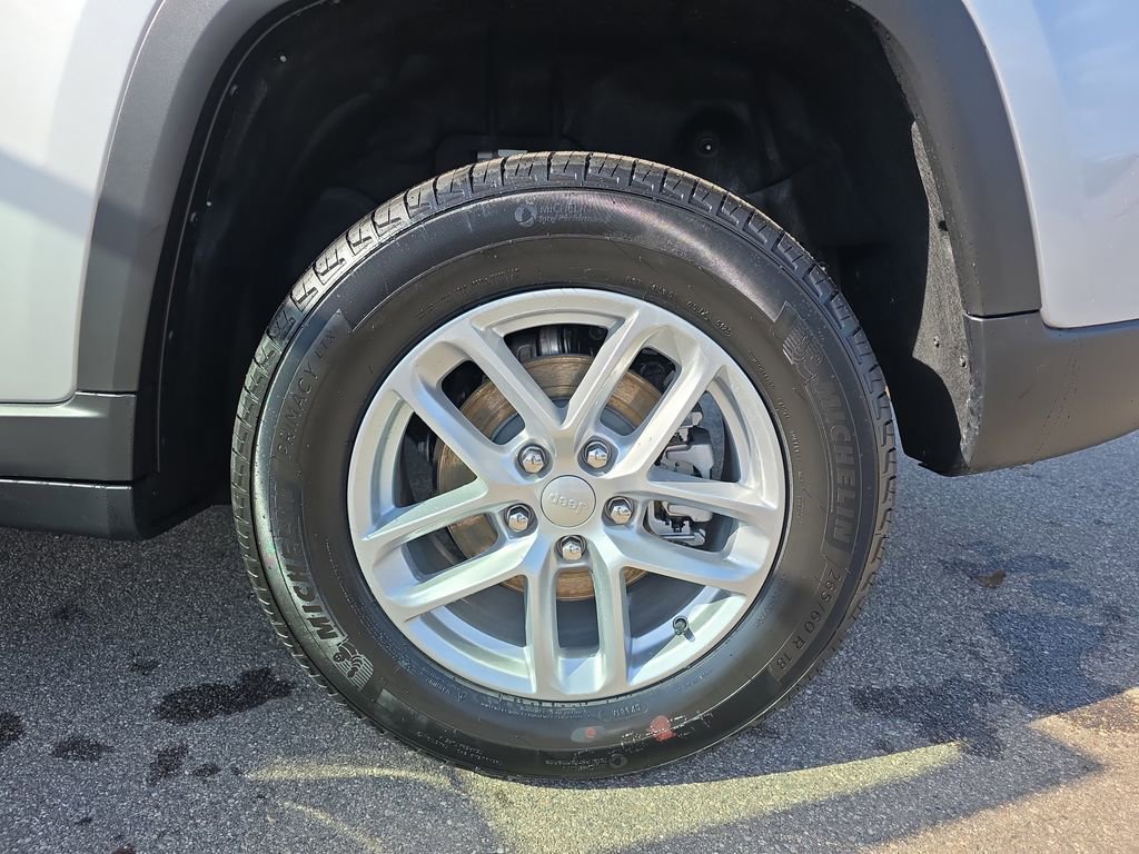 New 2026 Jeep Grand Cherokee Laredo X image 33