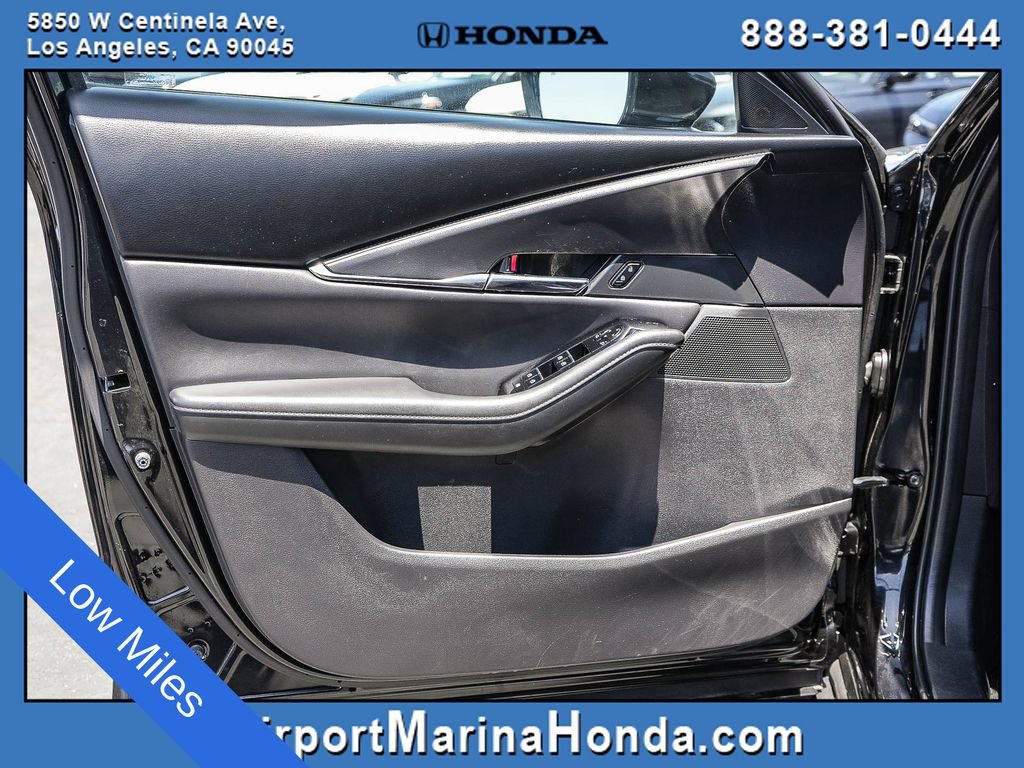 Used 2023 MAZDA CX-30 AWD 2.5 S w/ Preferred Package image 28