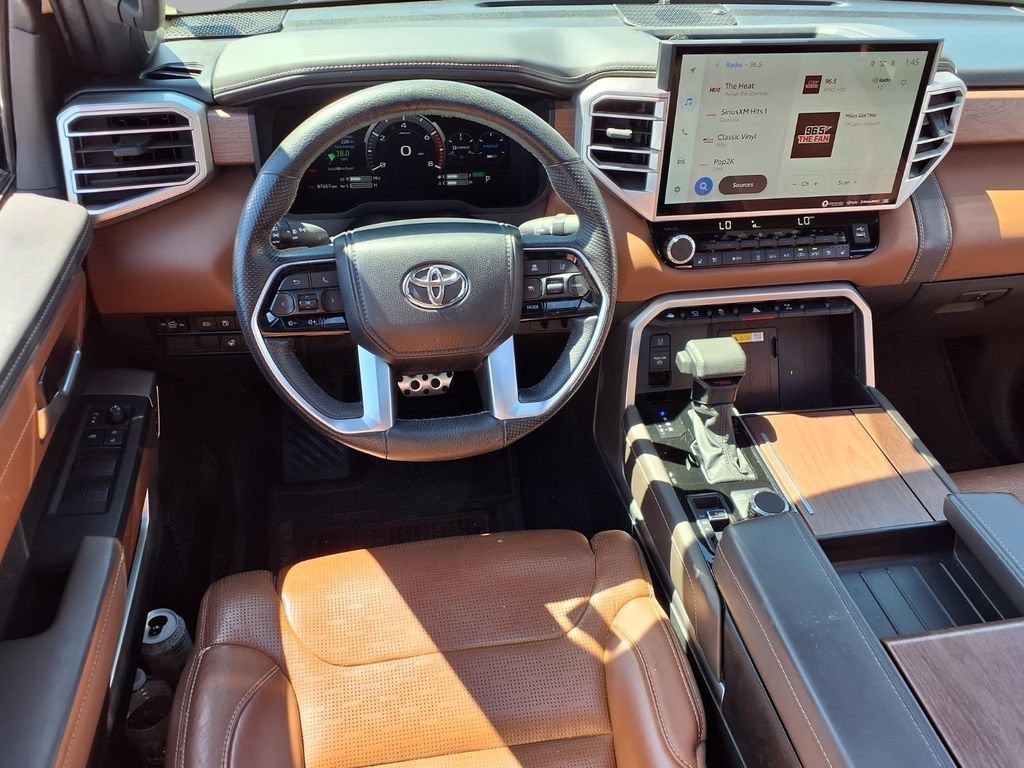 Used 2023 Toyota Tundra 1794 Edition w/ TRD Off-Road Package AWD/4WD image 4