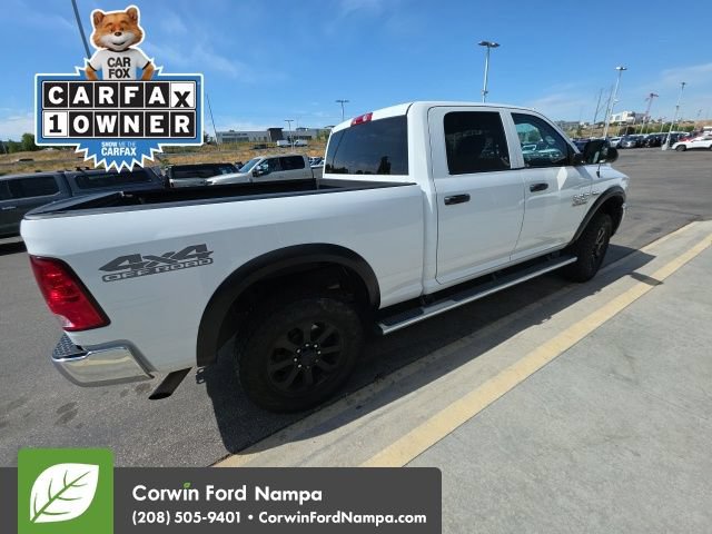 Used 2018 RAM 2500 Tradesman w/ Chrome Appearance Group AWD/4WD image 15