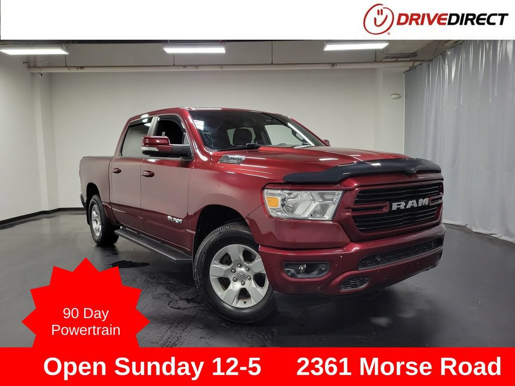 Used 2020 RAM 1500 Big Horn