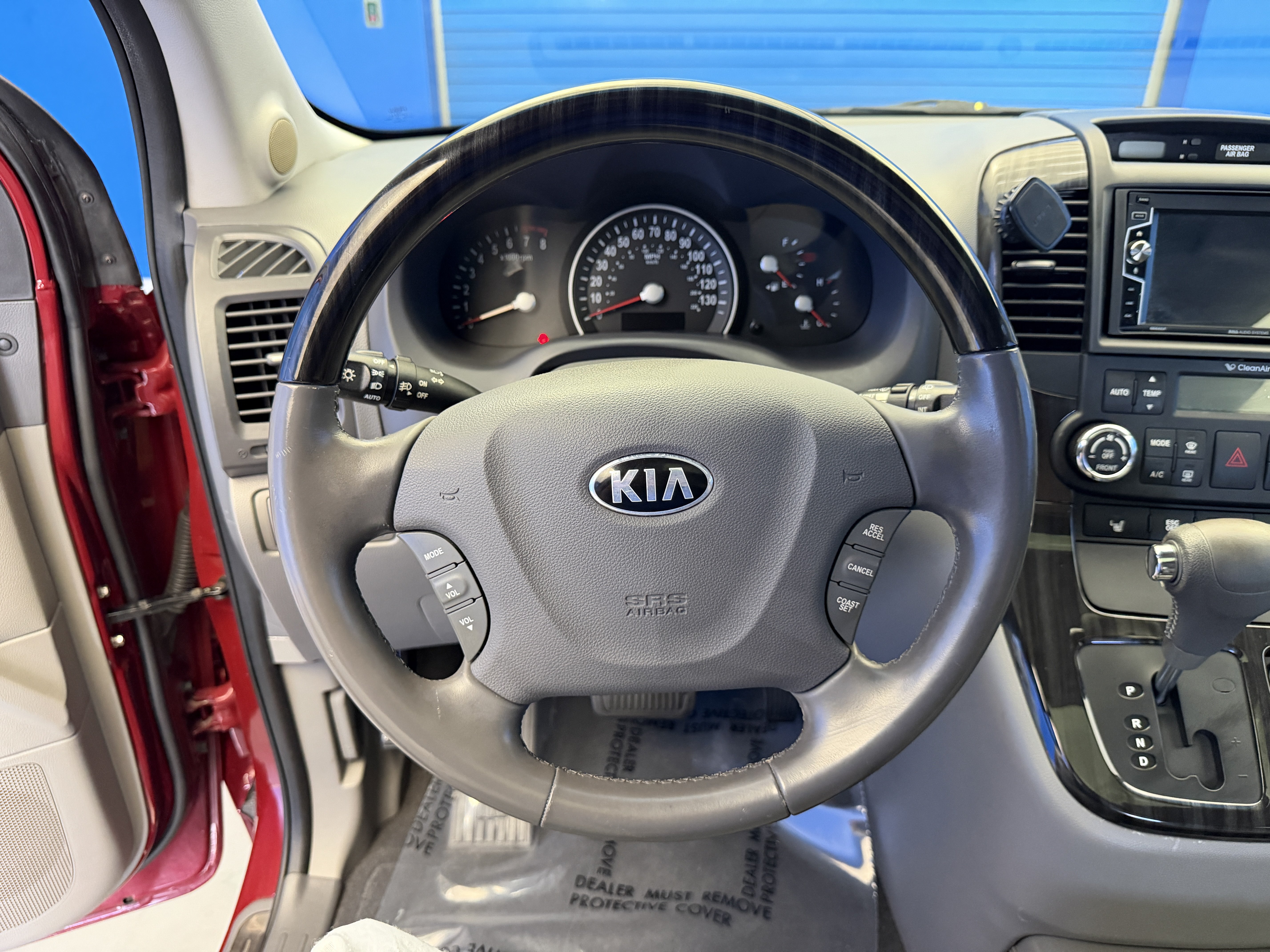 Used 2014 Kia Sedona EX w/ Navigation Package FWD image 13