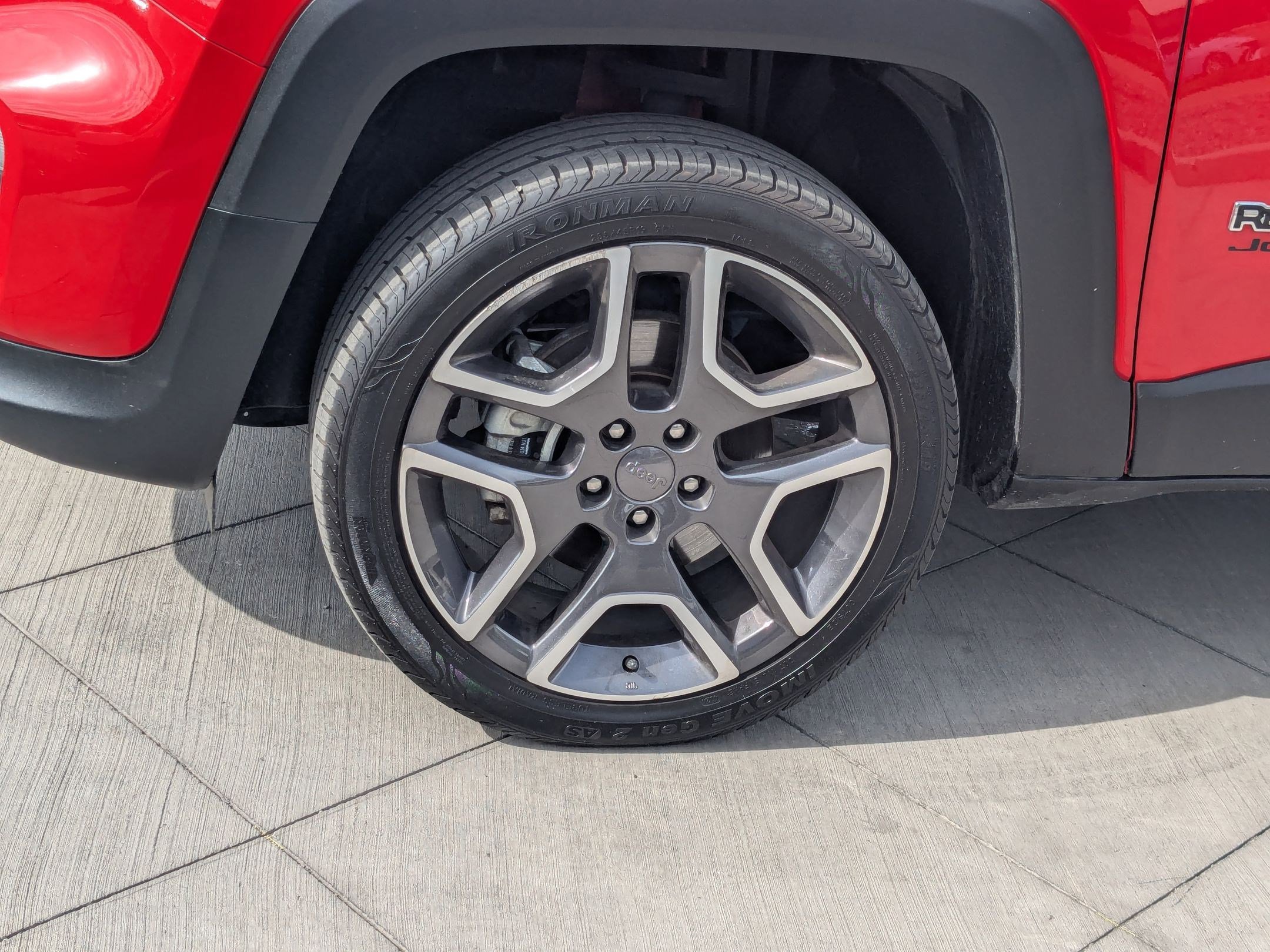 Used 2021 Jeep Renegade Sport image 13