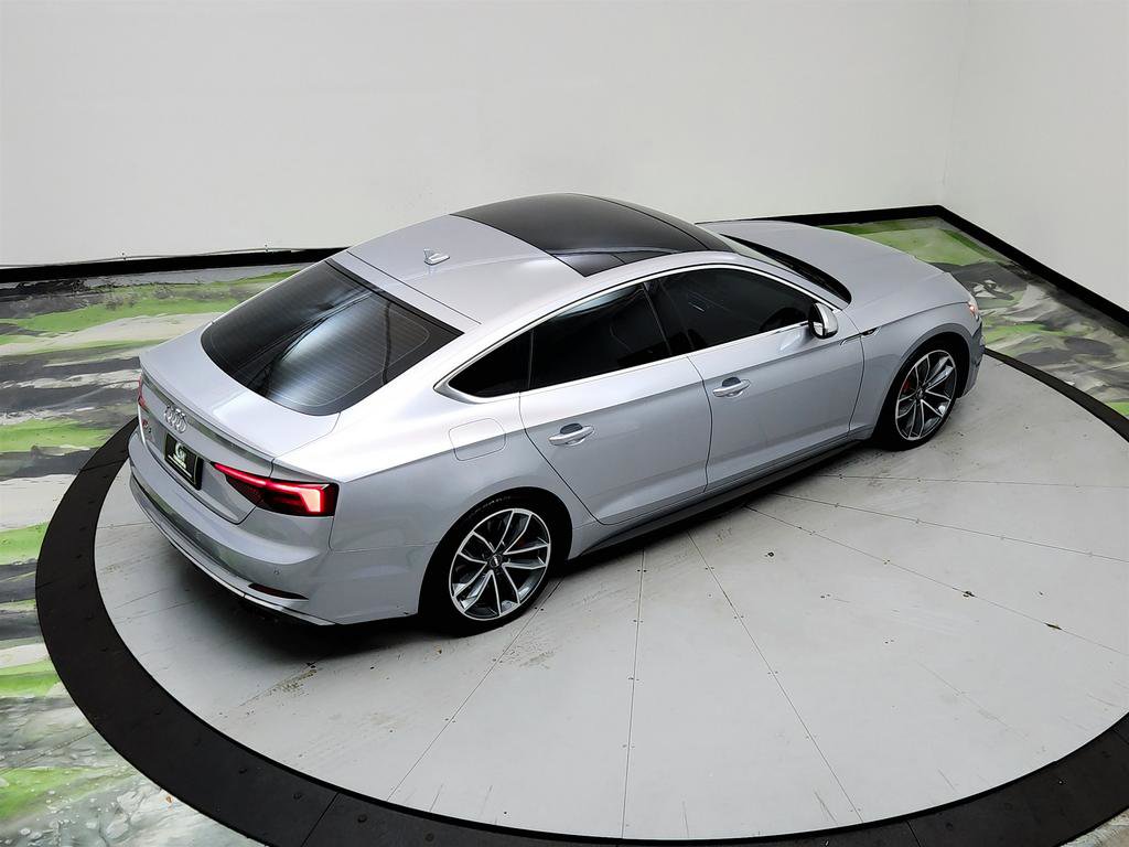 Used 2018 Audi S5 Prestige w/ S Sport Package image 34