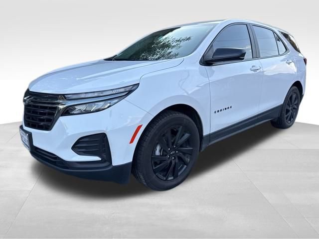 Certified 2024 Chevrolet Equinox LS w/ Sport Edition