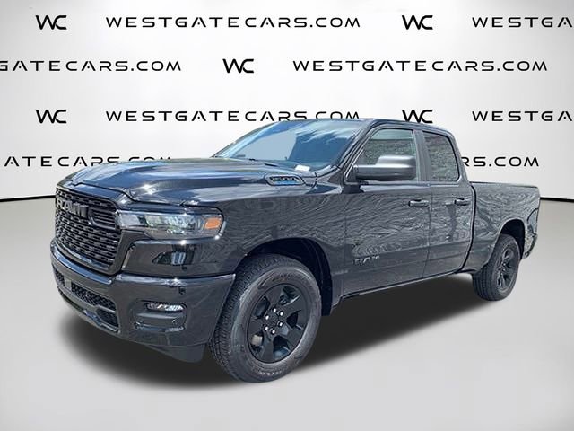 New 2025 RAM 1500 Tradesman w/ Night Edition image 1