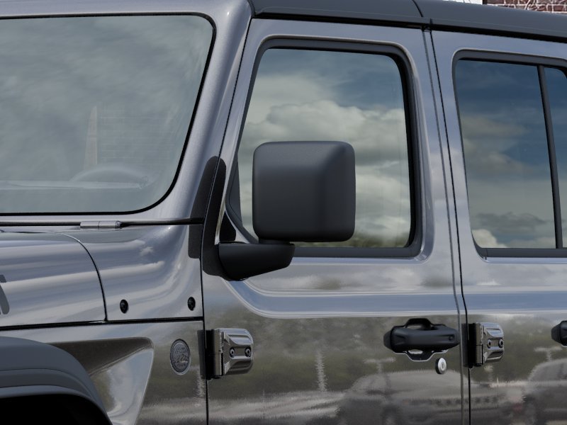New 2027 Jeep Wrangler Unlimited Rubicon 392 AWD/4WD image 12