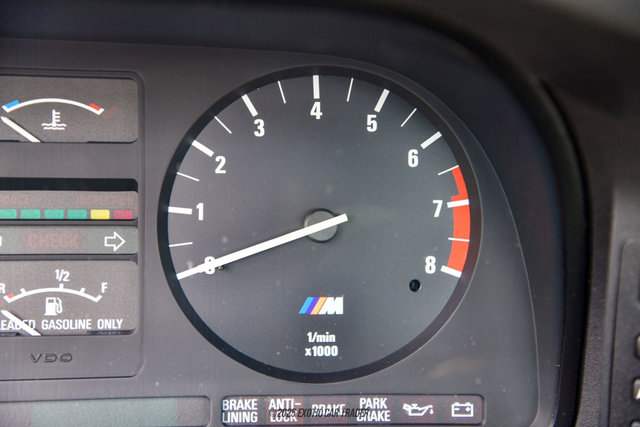Used 1988 BMW M5 image 19