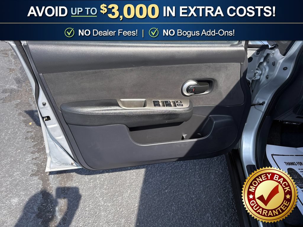 Used 2011 Nissan Versa 1.8 S w/ PWR Plus Pkg FWD image 16