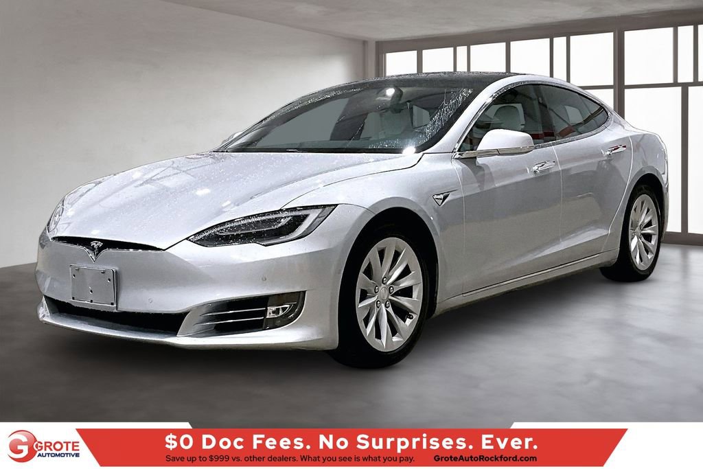 Used 2017 Tesla Model S 100D