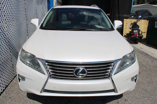 Used 2015 Lexus RX 350 FWD image 5