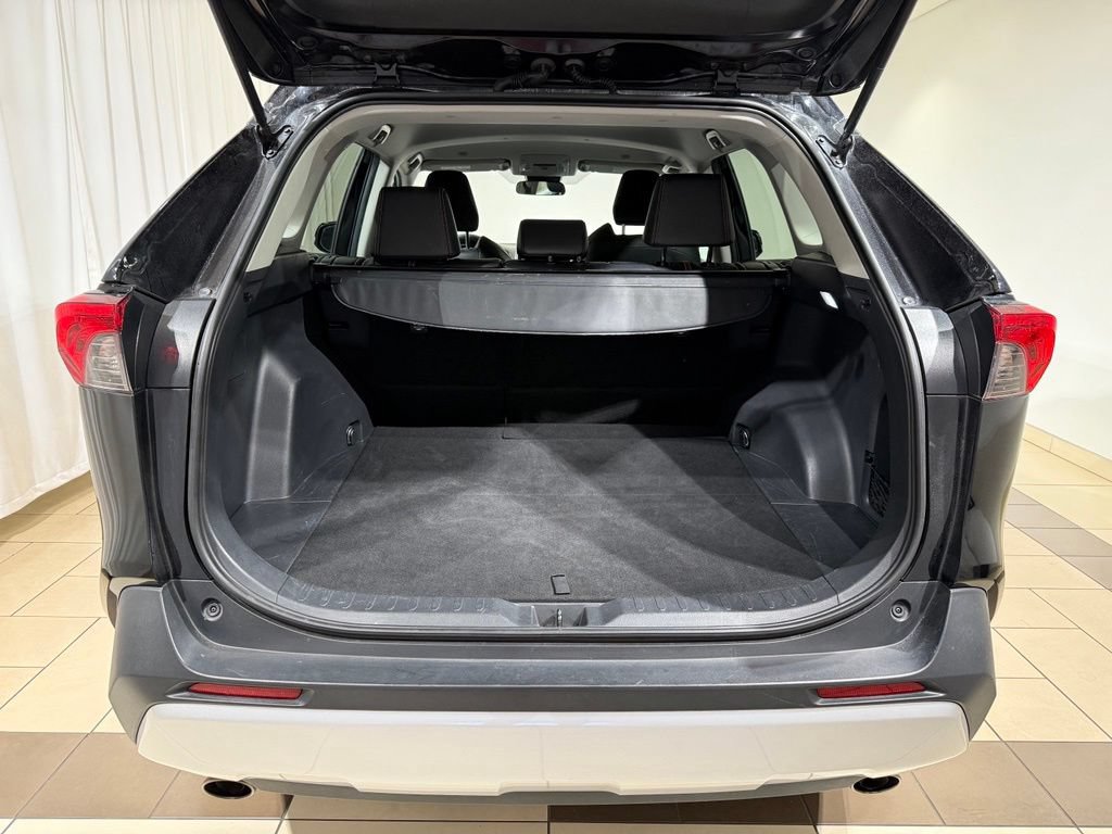 Certified 2024 Toyota RAV4 Adventure AWD/4WD image 8