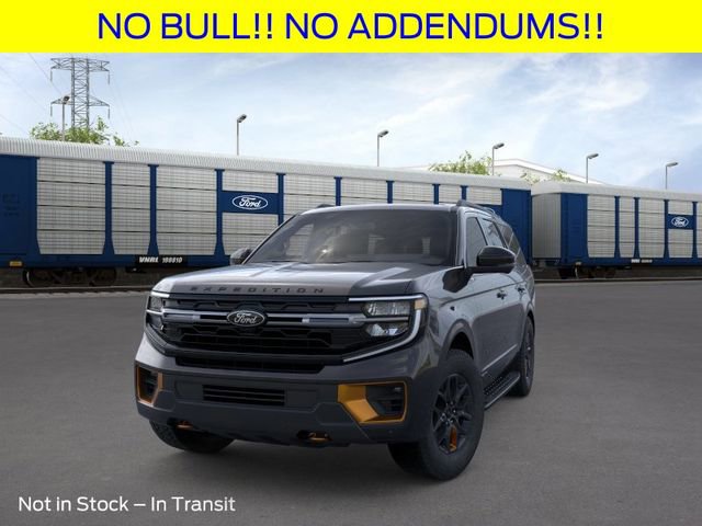 New 2026 Ford Expedition Tremor AWD/4WD image 2
